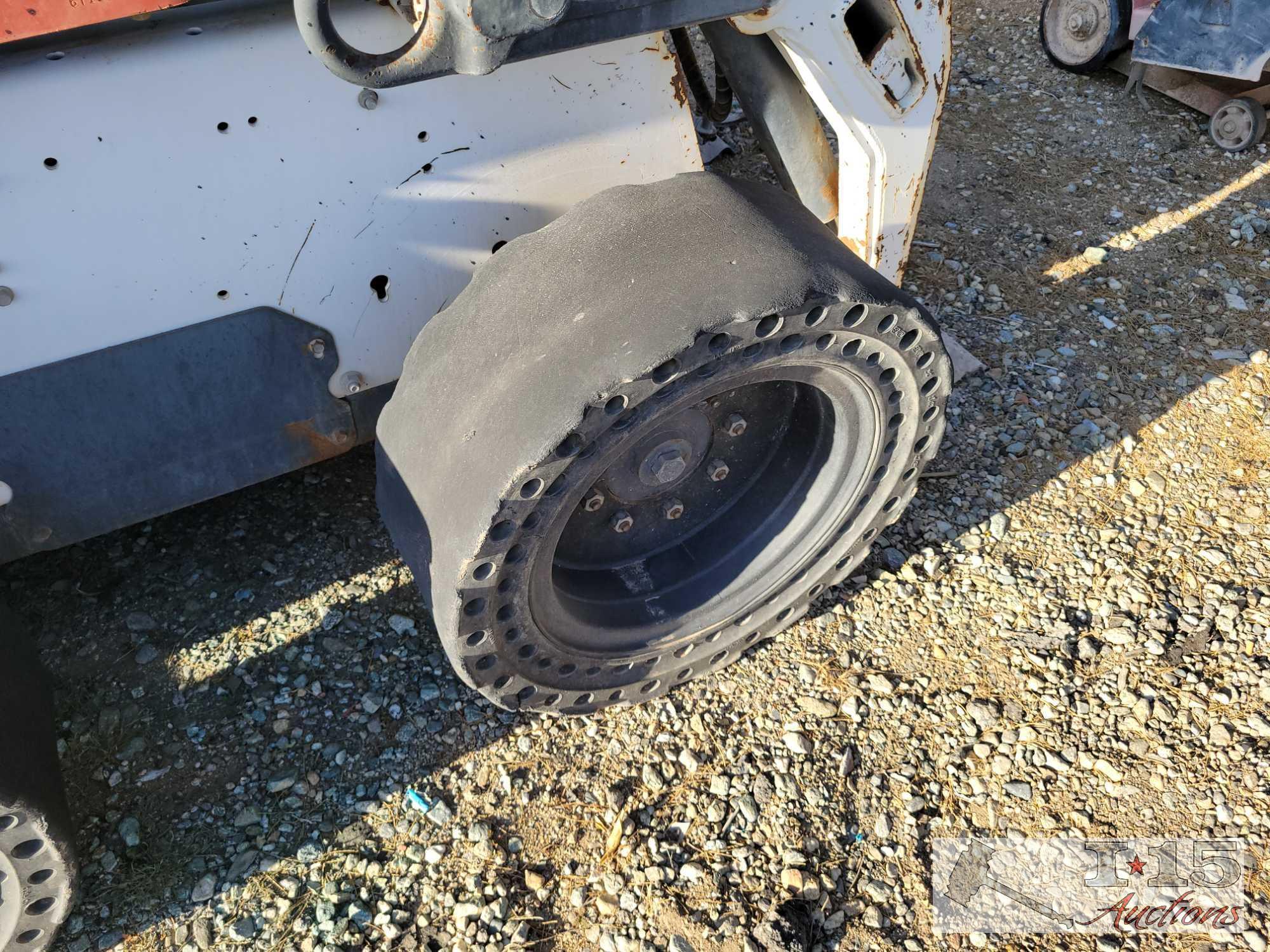 Bobcat Skid Steer S185