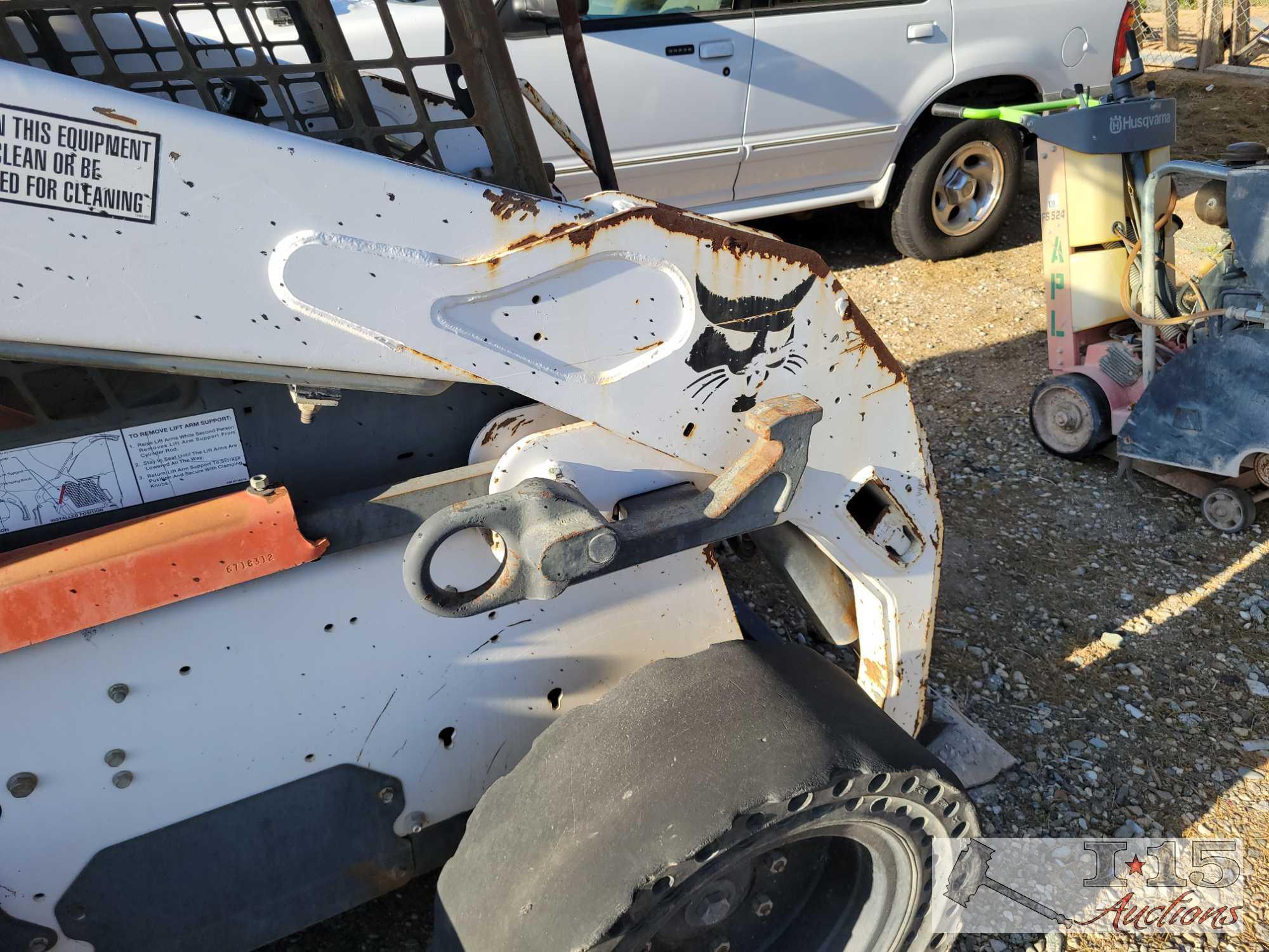 Bobcat Skid Steer S185