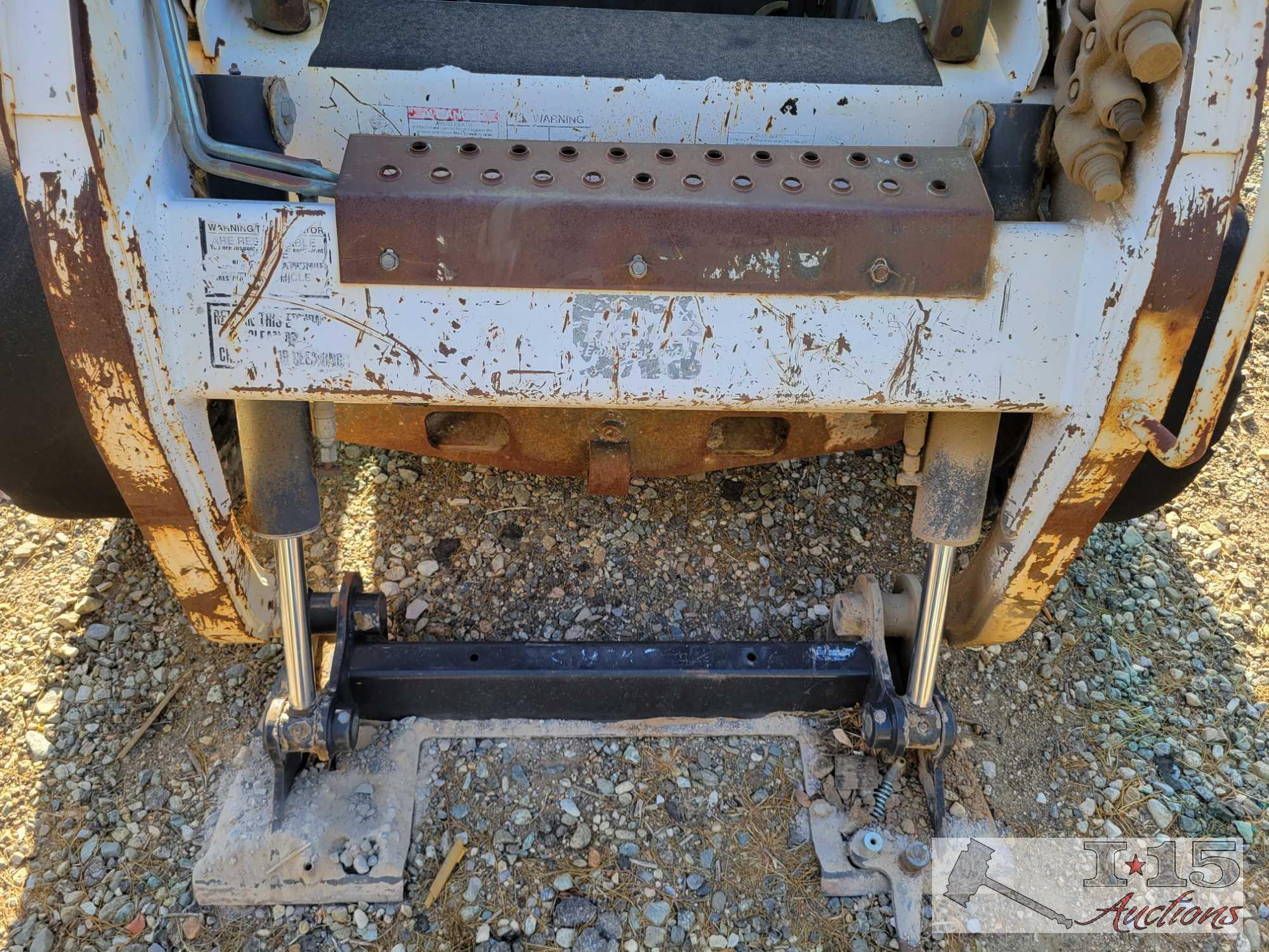 Bobcat Skid Steer S185