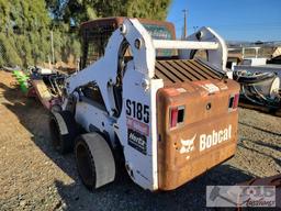 Bobcat Skid Steer S185