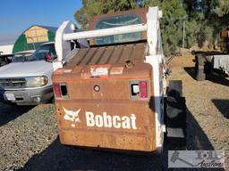 Bobcat Skid Steer S185