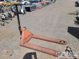 Pallet Jack