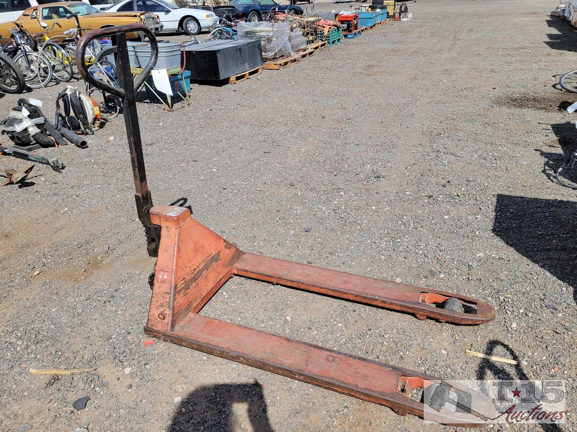 Pallet Jack