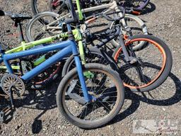 (6) BMX Bicycles