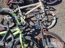 (6) BMX Bicycles