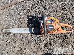 Echo CS-490 Gas Chain Saw