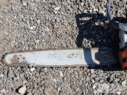 Echo CS-490 Gas Chain Saw