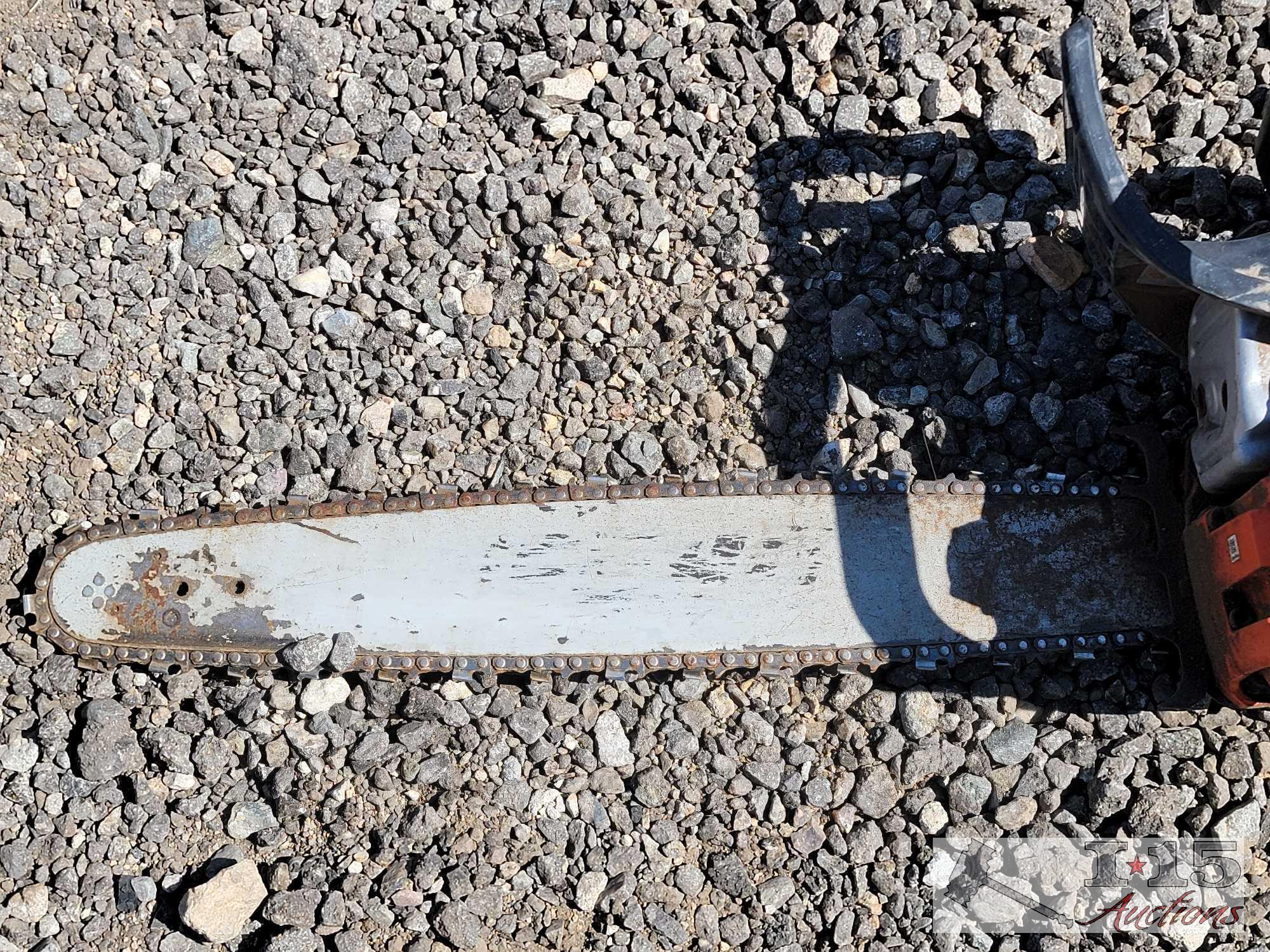 Echo CS-490 Gas Chain Saw