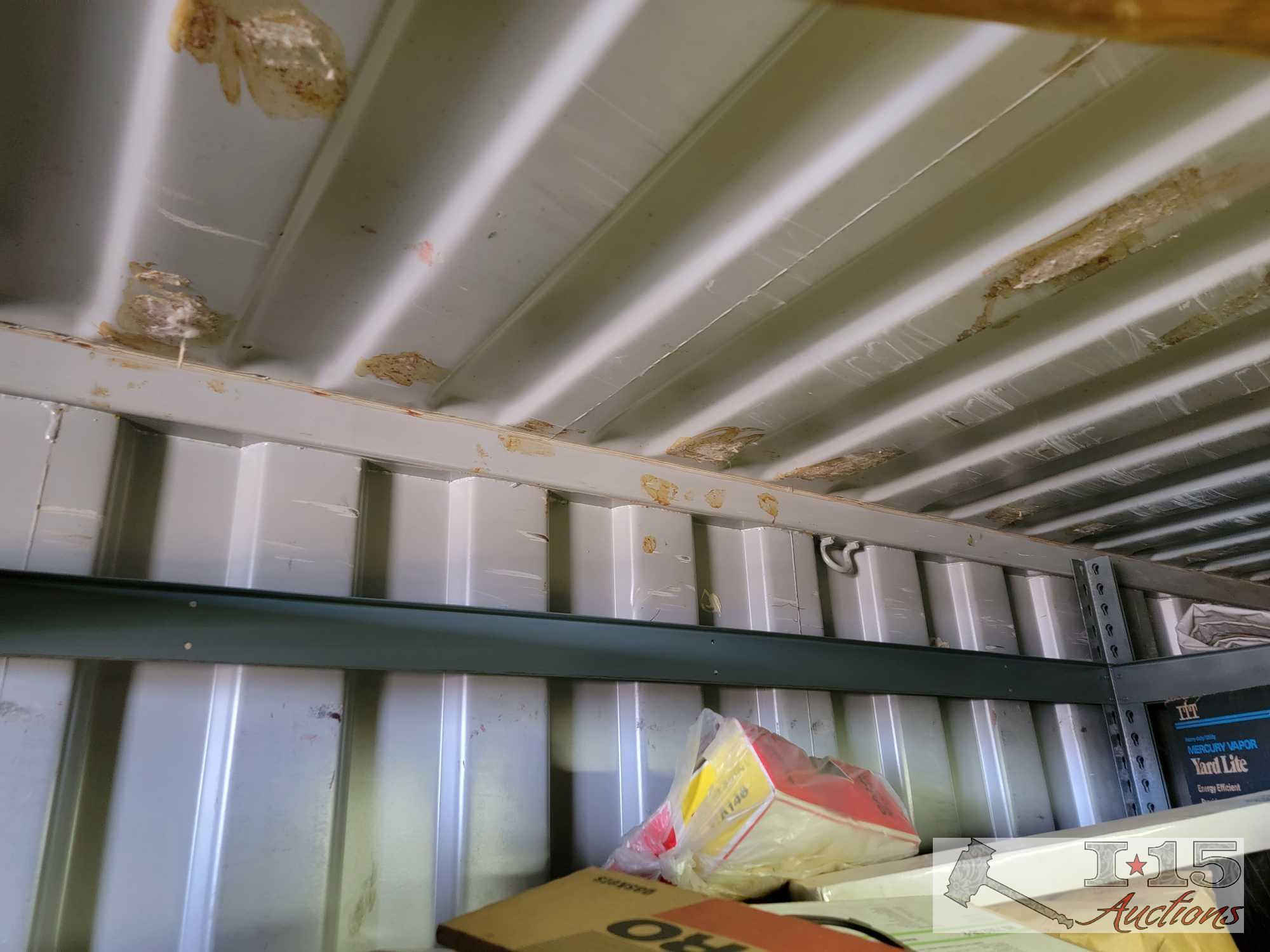 20' Storage Container