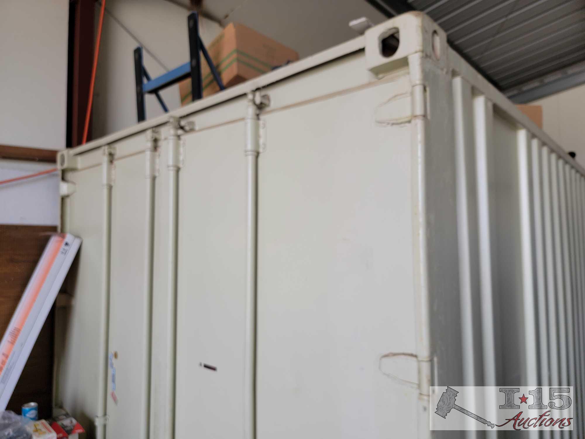 20' Storage Container