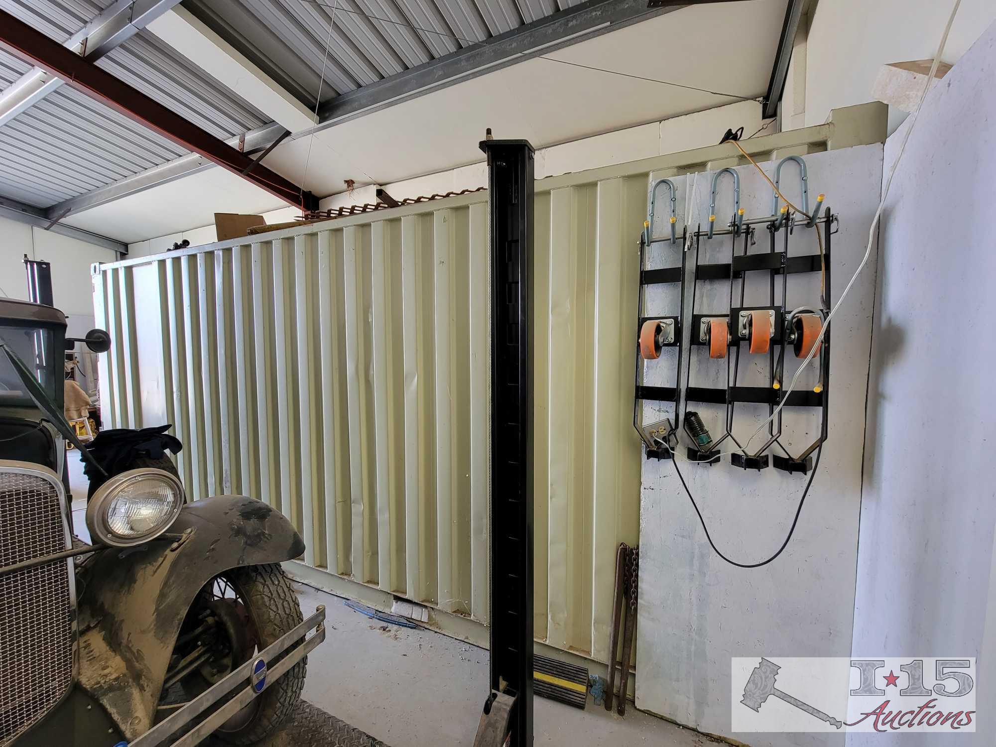 20' Storage Container