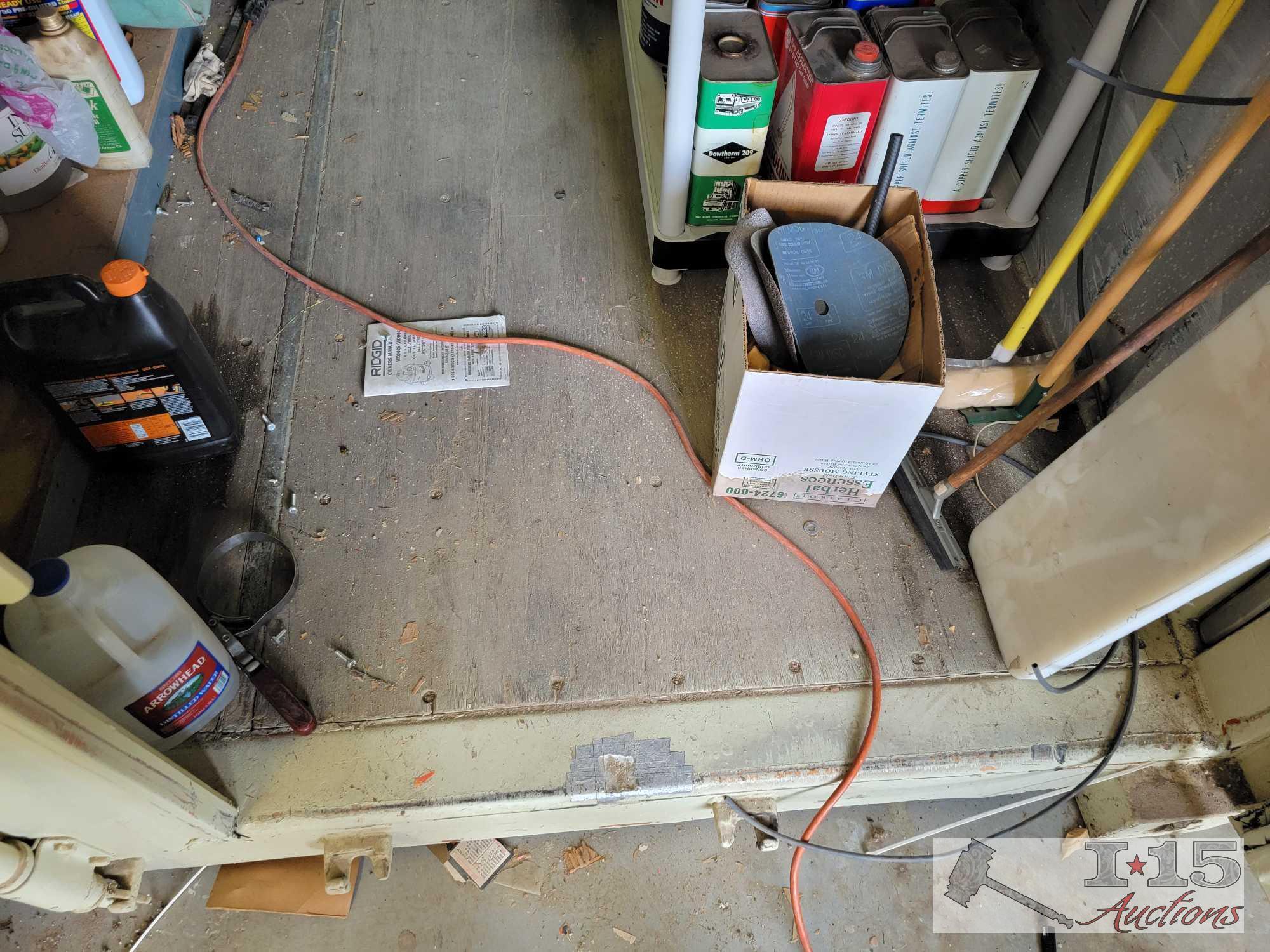 20' Storage Container