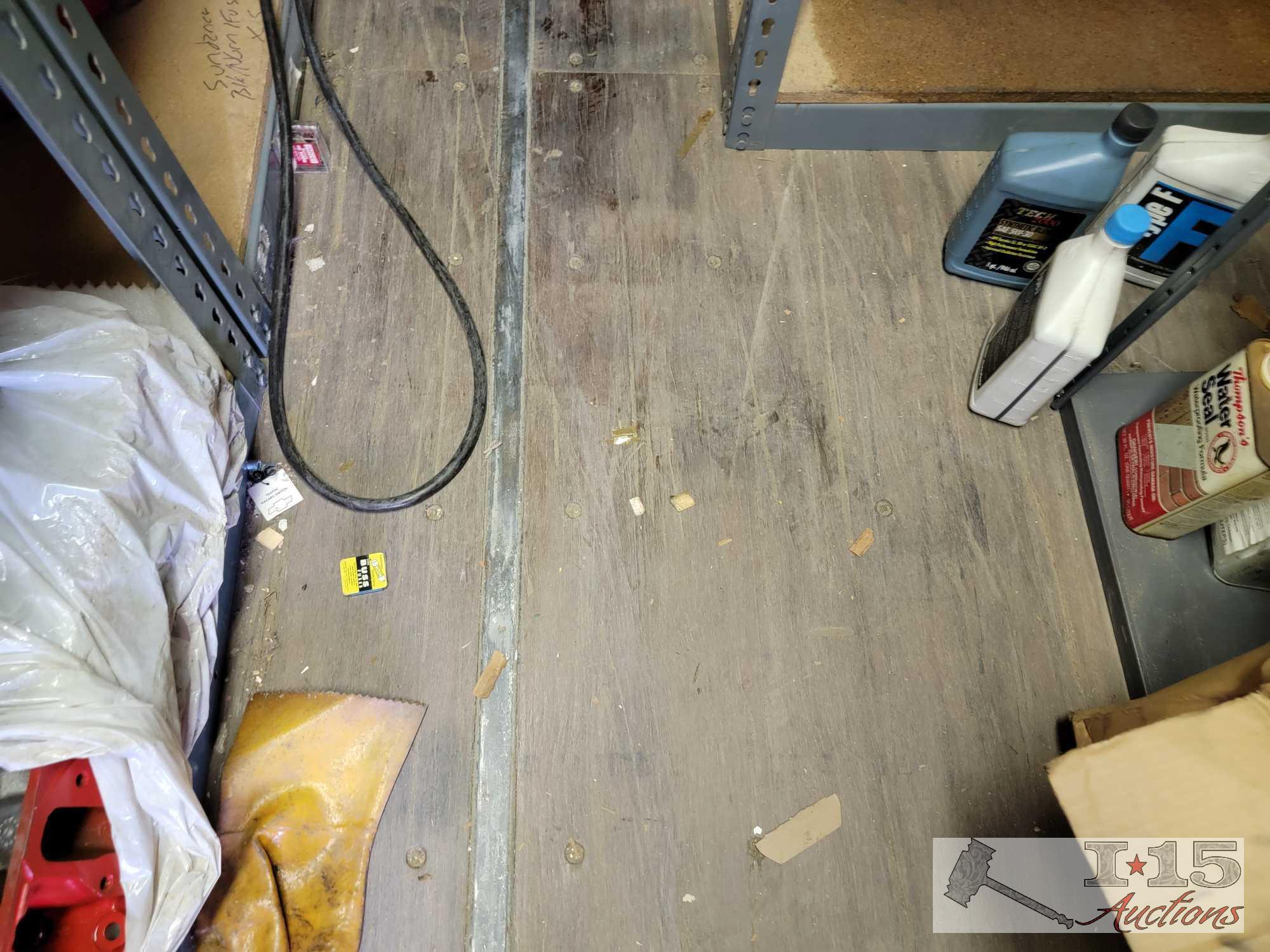 20' Storage Container