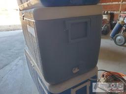 (3) Coleman Polylite 100 Coolers