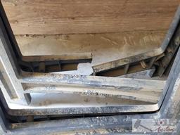 (2) Folding Sawhorse Juniors