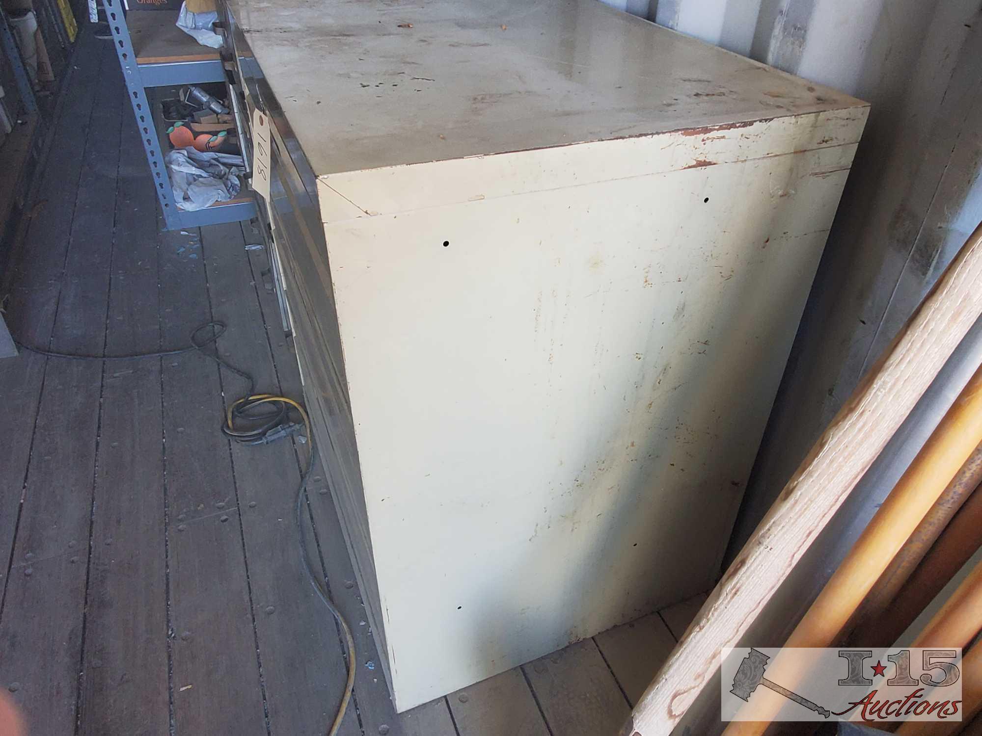 Simplicity File Cabinet