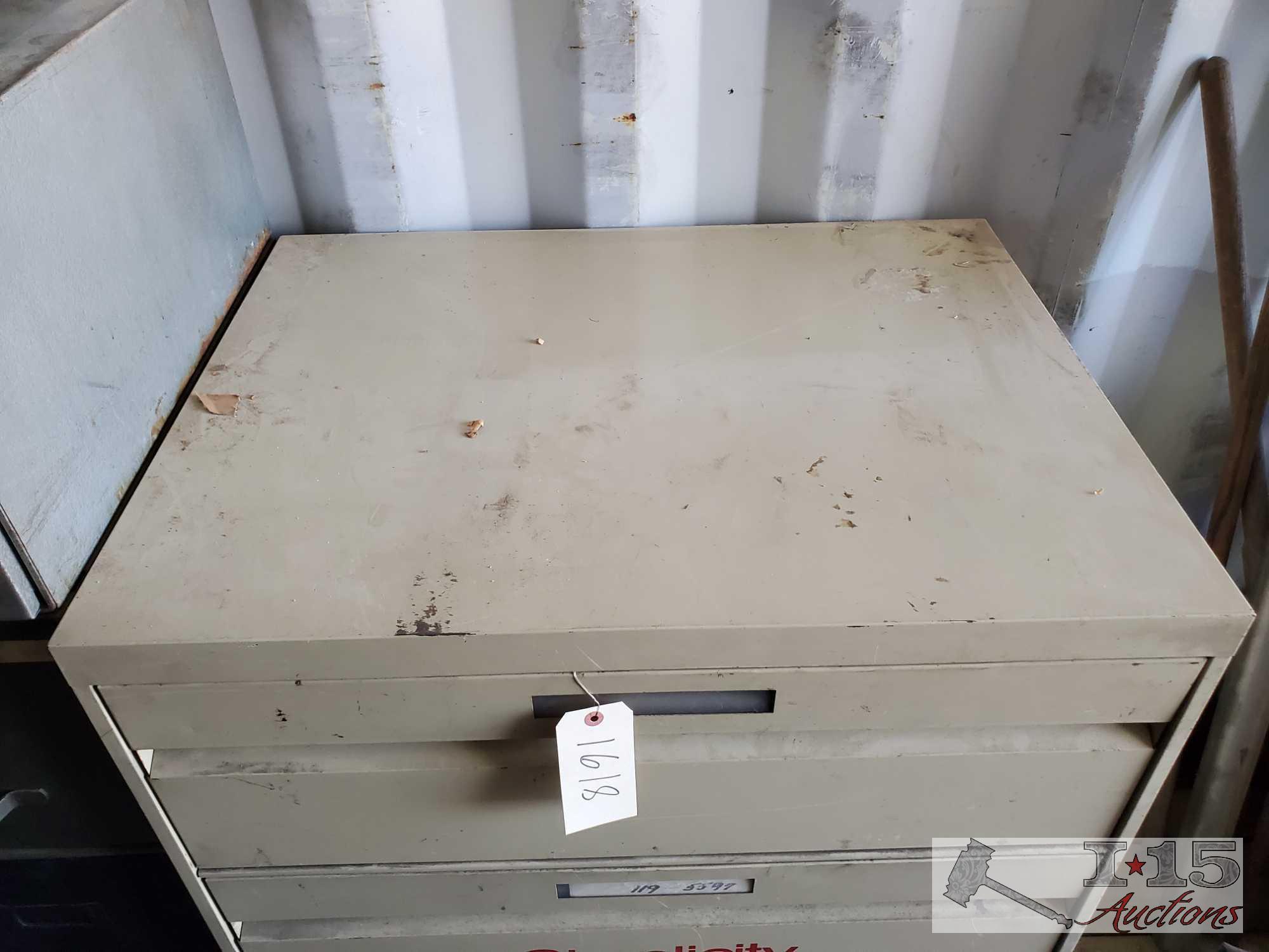 Simplicity File Cabinet