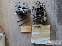 Carter Competition Carburetor