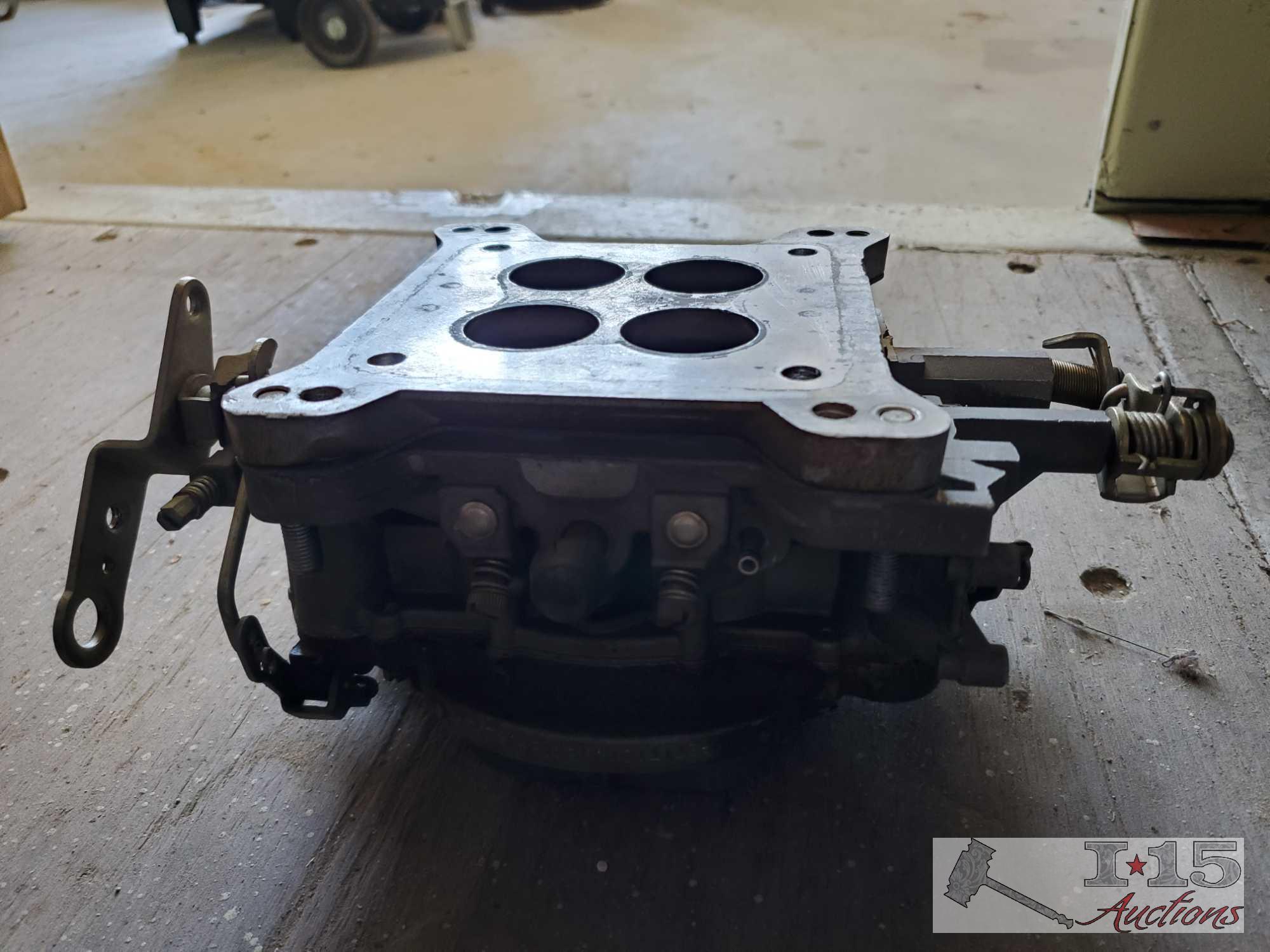 Carter Competition Carburetor