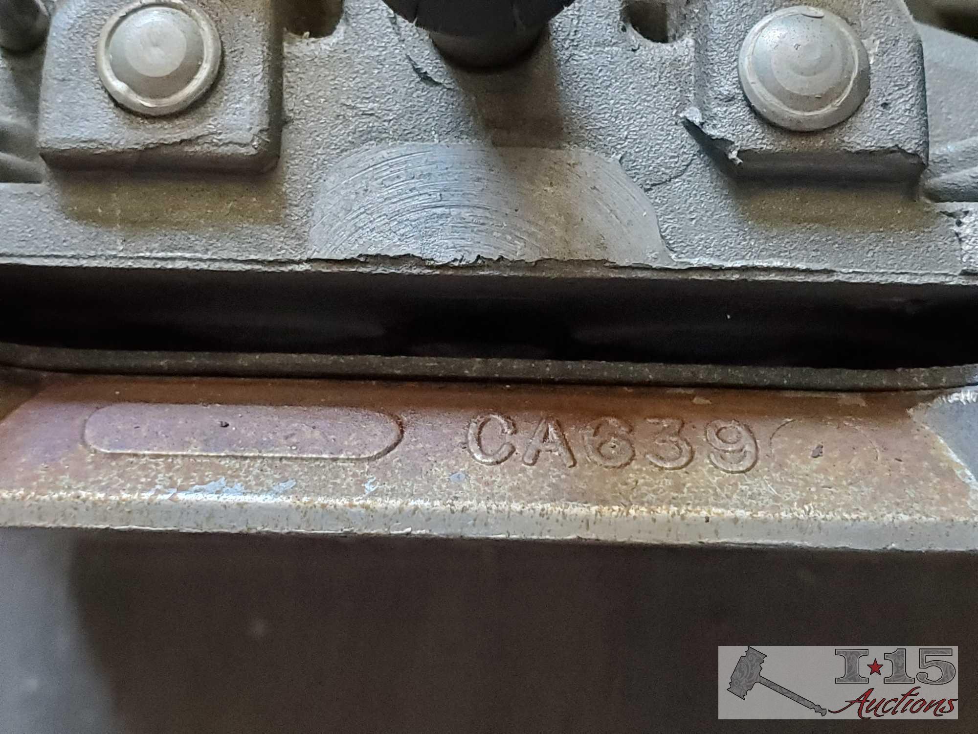 Carter Competition Carburetor