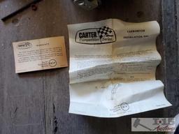 Carter Competition Carburetor