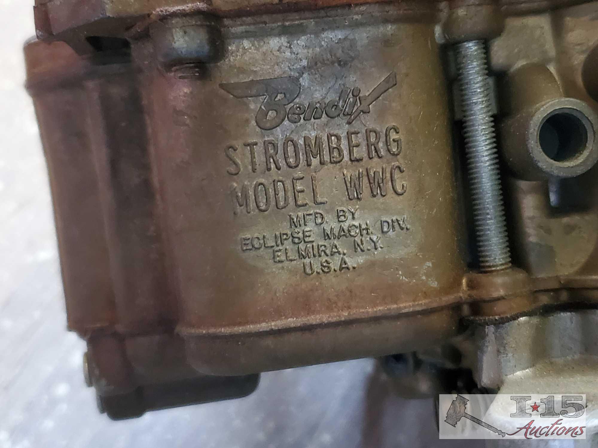 Carter Competition Carburetor