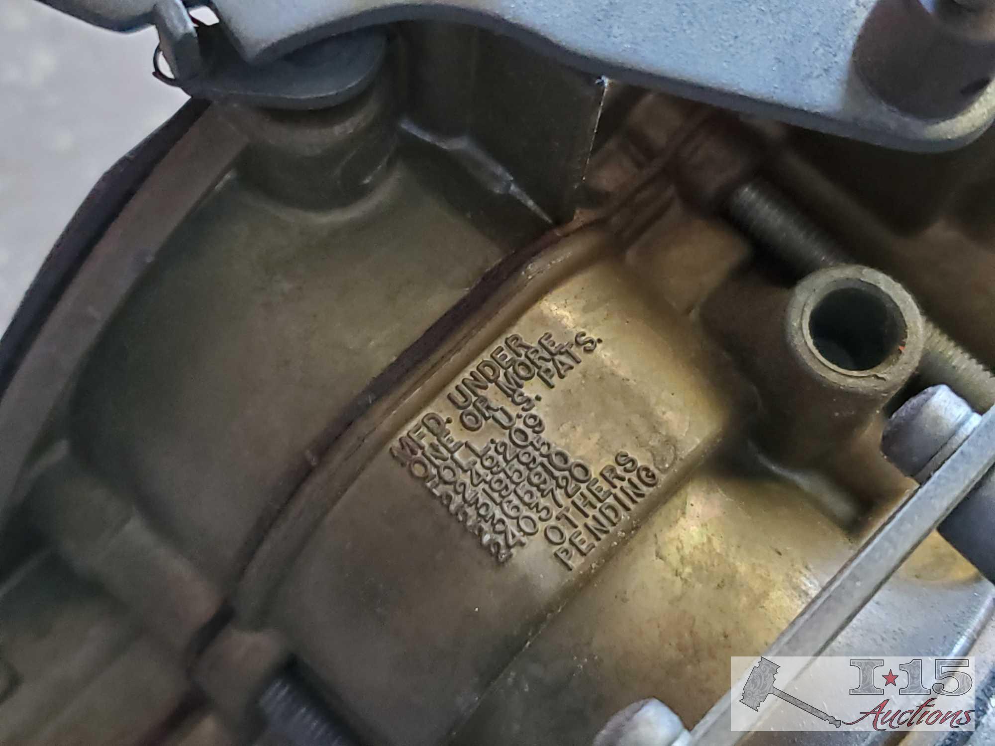 Carter Competition Carburetor