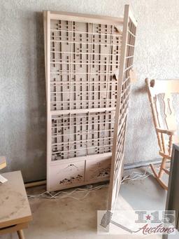 Privacy Wall