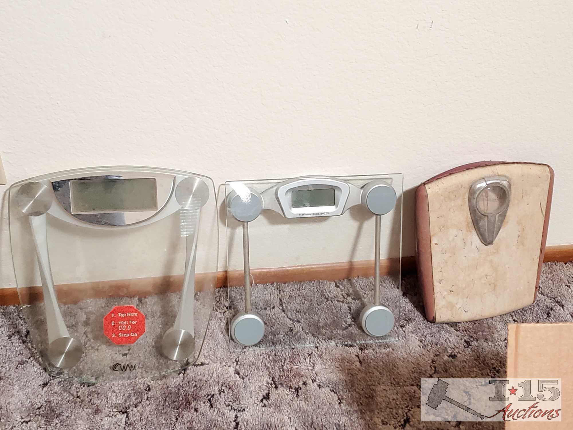 3 Scales
