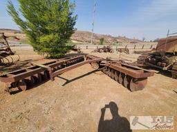 John Deere Killefer Offset Disc