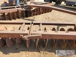 John Deere Killefer Offset Disc