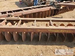 John Deere Killefer Offset Disc