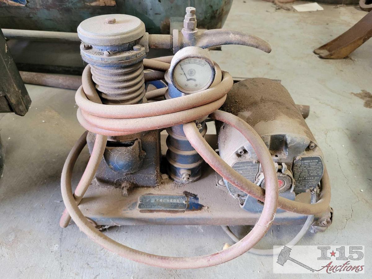 Sears, Roebuck Air Compressor