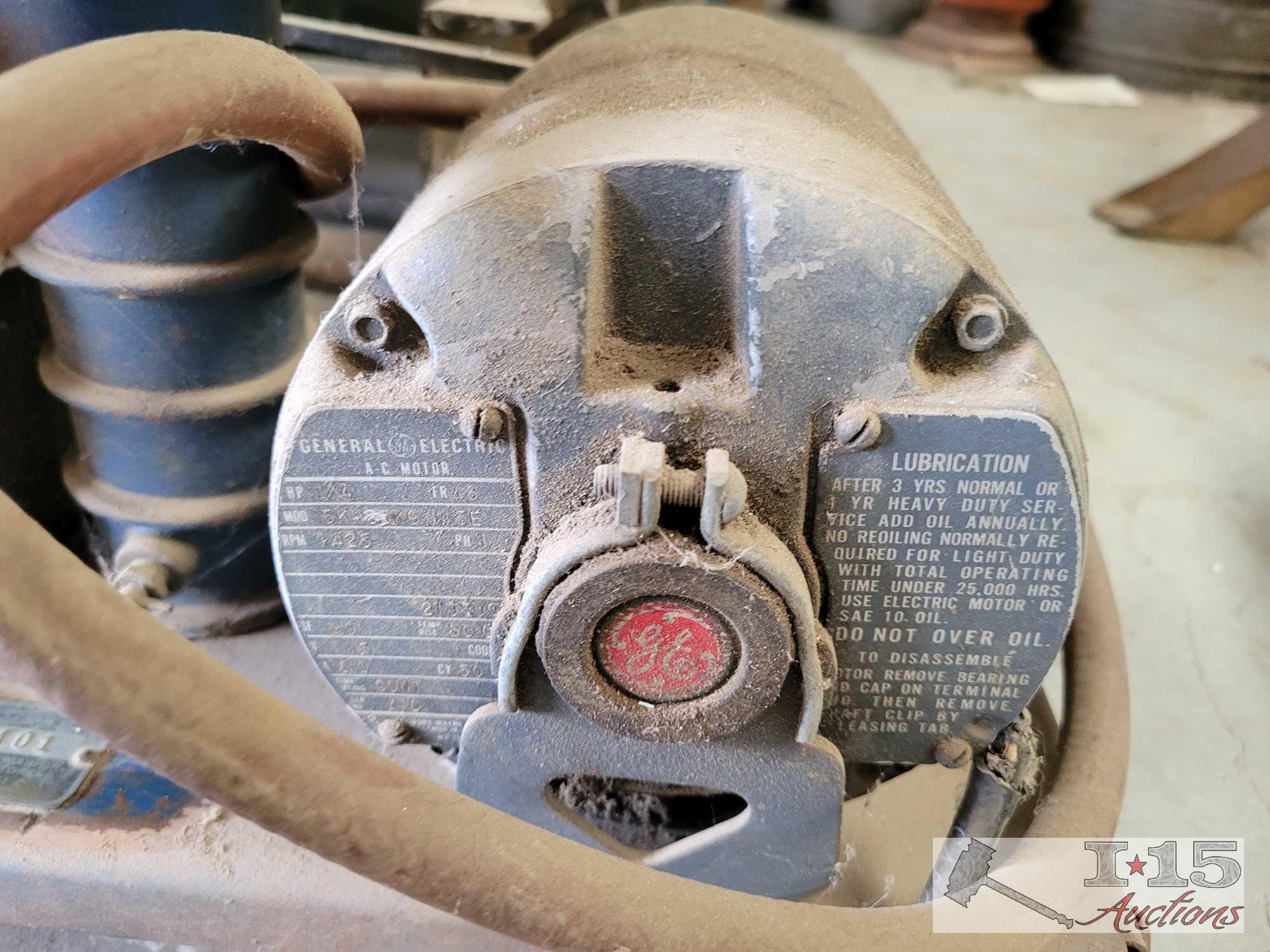 Sears, Roebuck Air Compressor