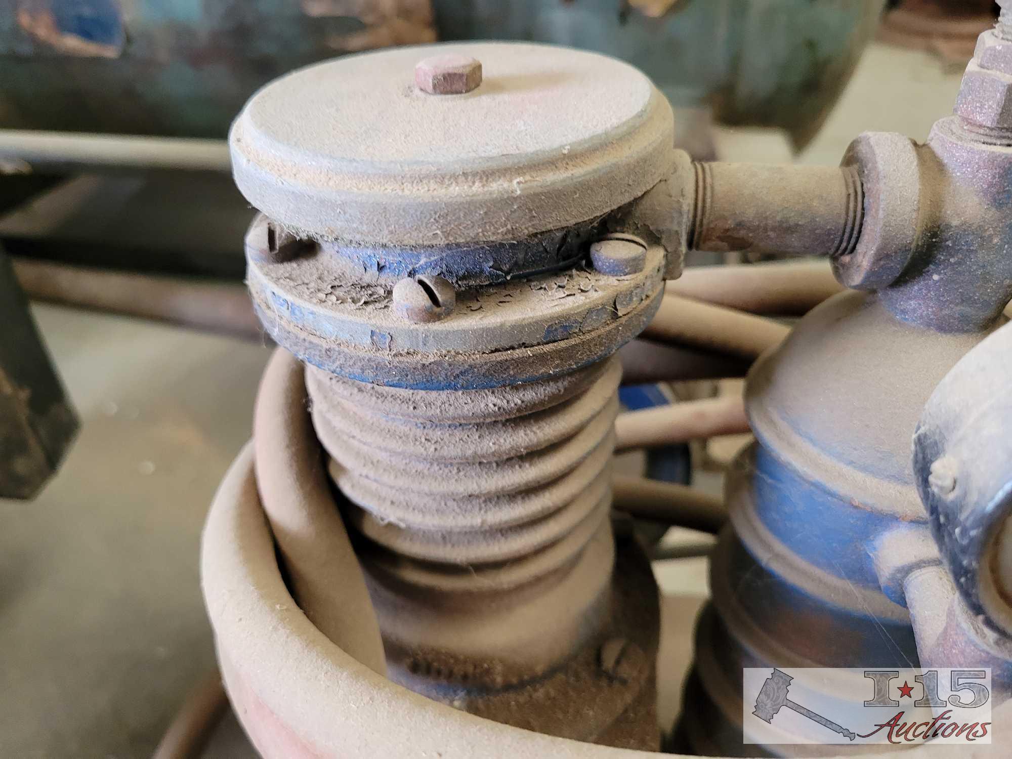 Sears, Roebuck Air Compressor
