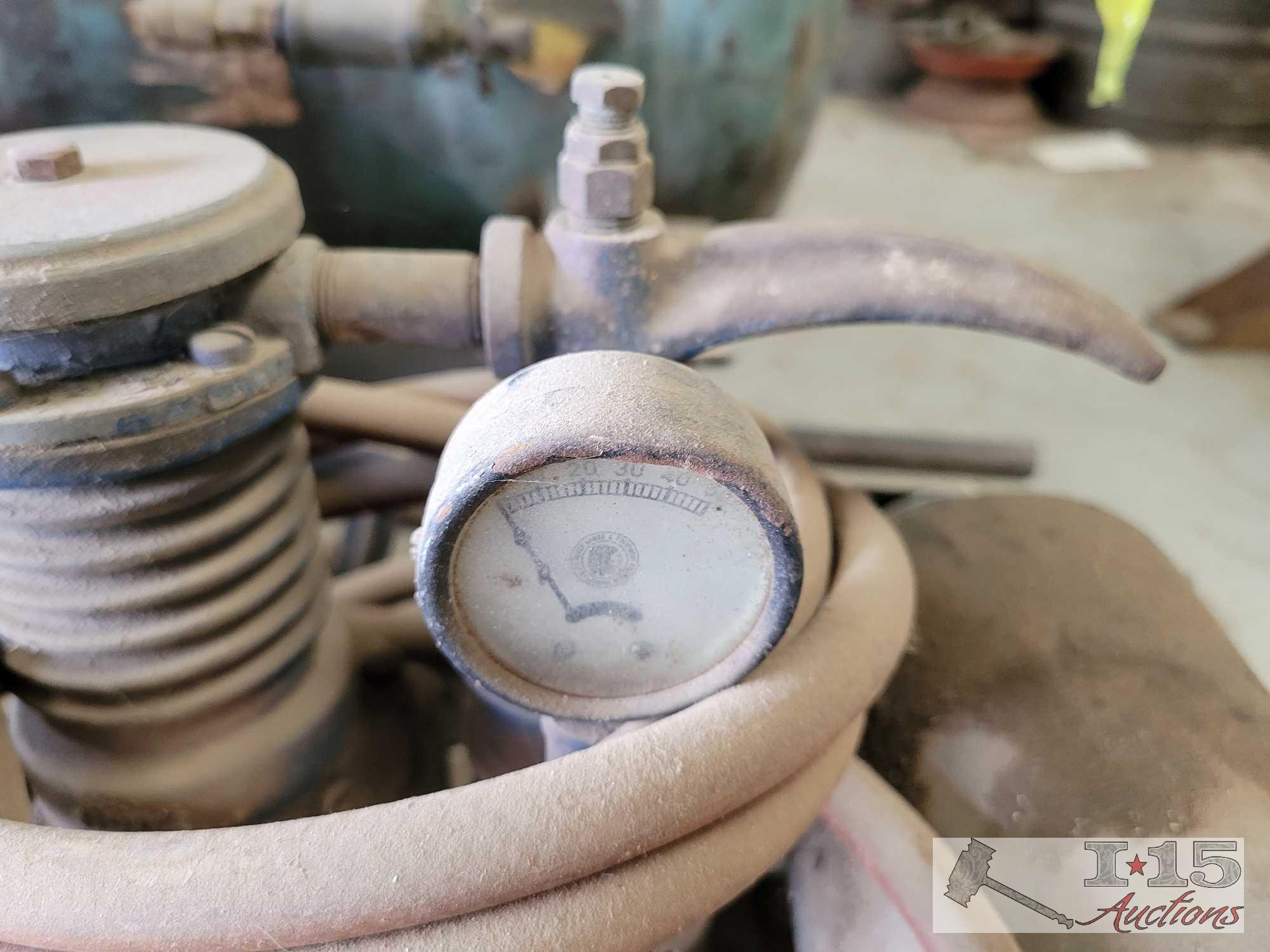 Sears, Roebuck Air Compressor