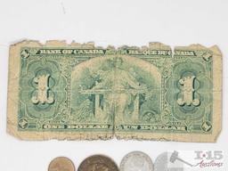 Foreign Currency and Banknote
