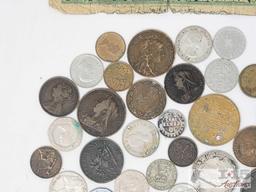 Foreign Currency and Banknote