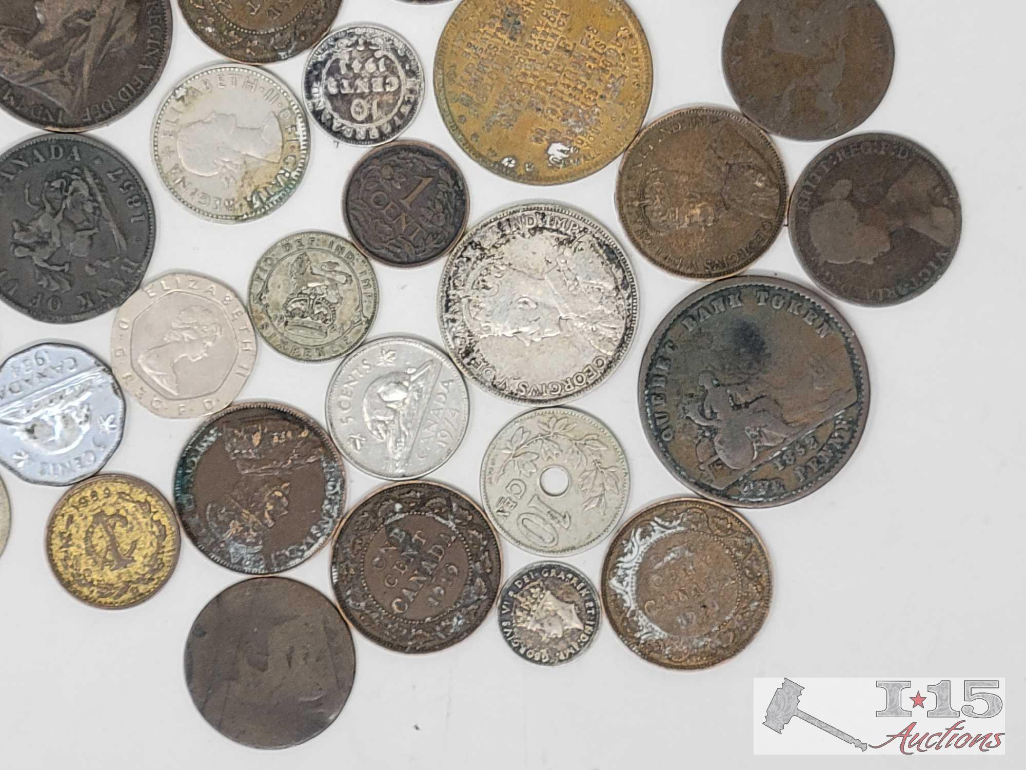 Foreign Currency and Banknote