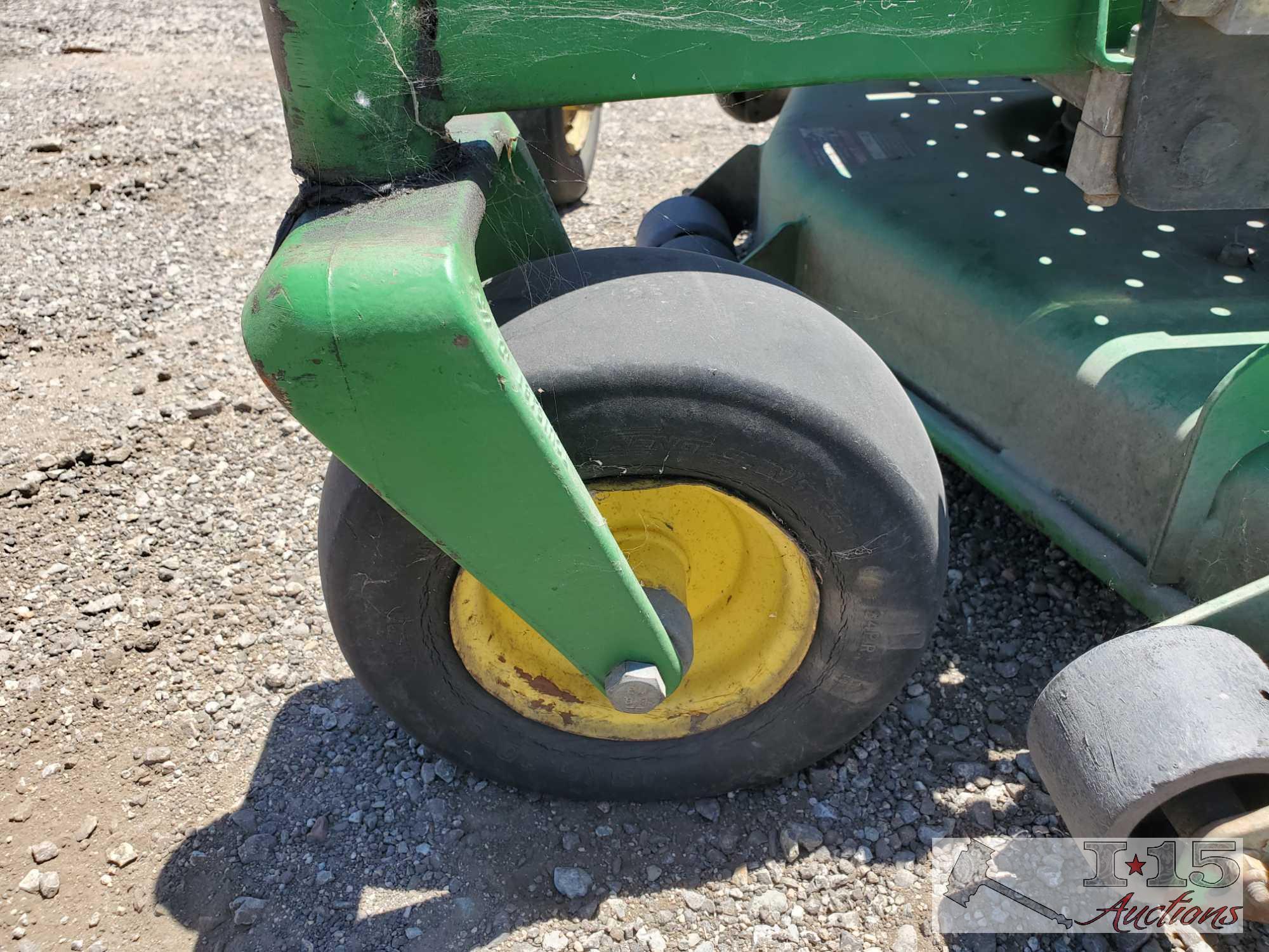 2008 John Deere ZTrak Pro