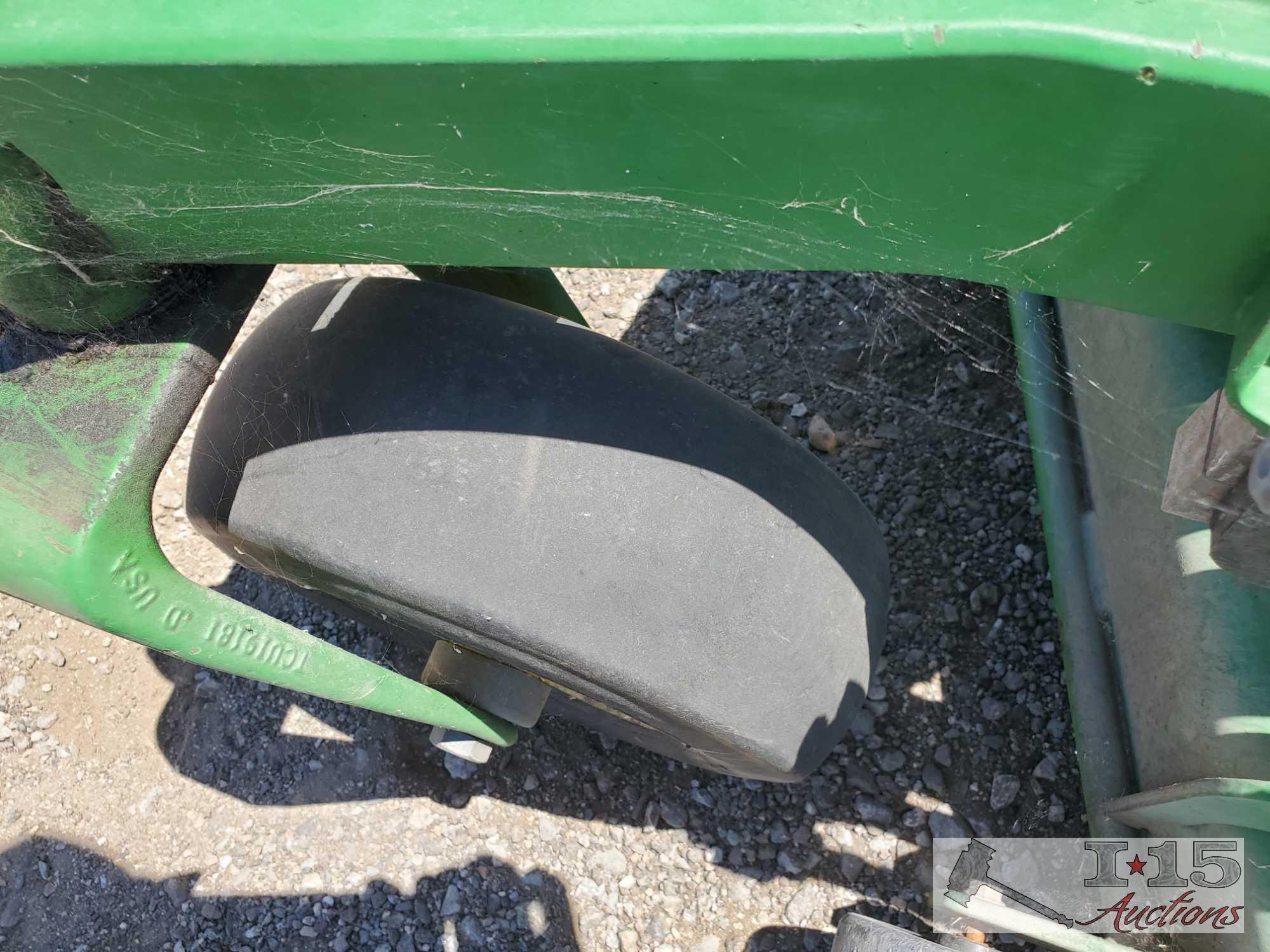 2008 John Deere ZTrak Pro