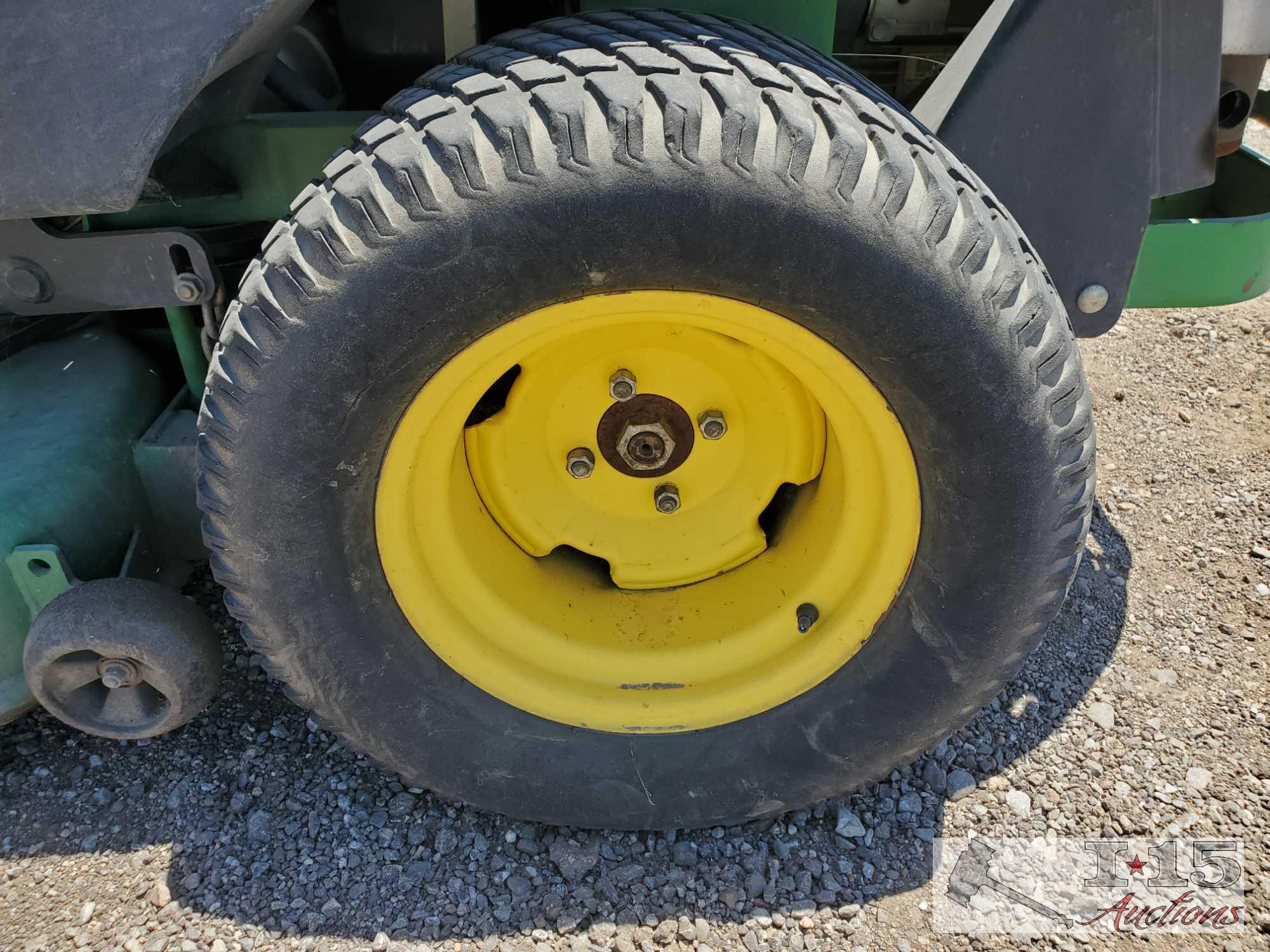 2008 John Deere ZTrak Pro
