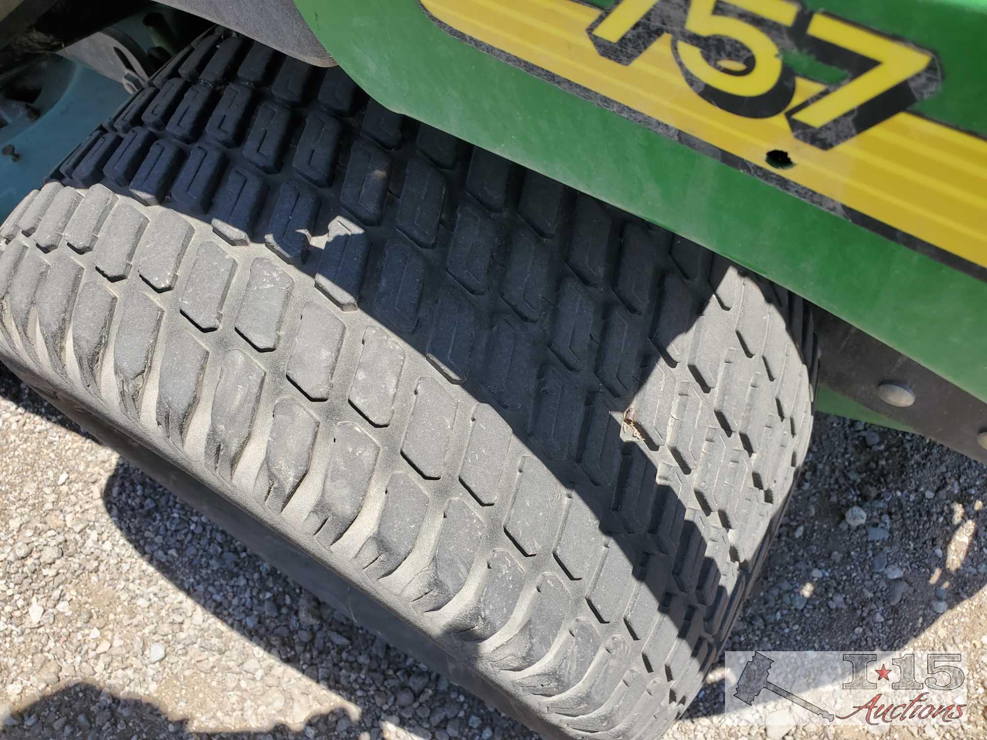 2008 John Deere ZTrak Pro