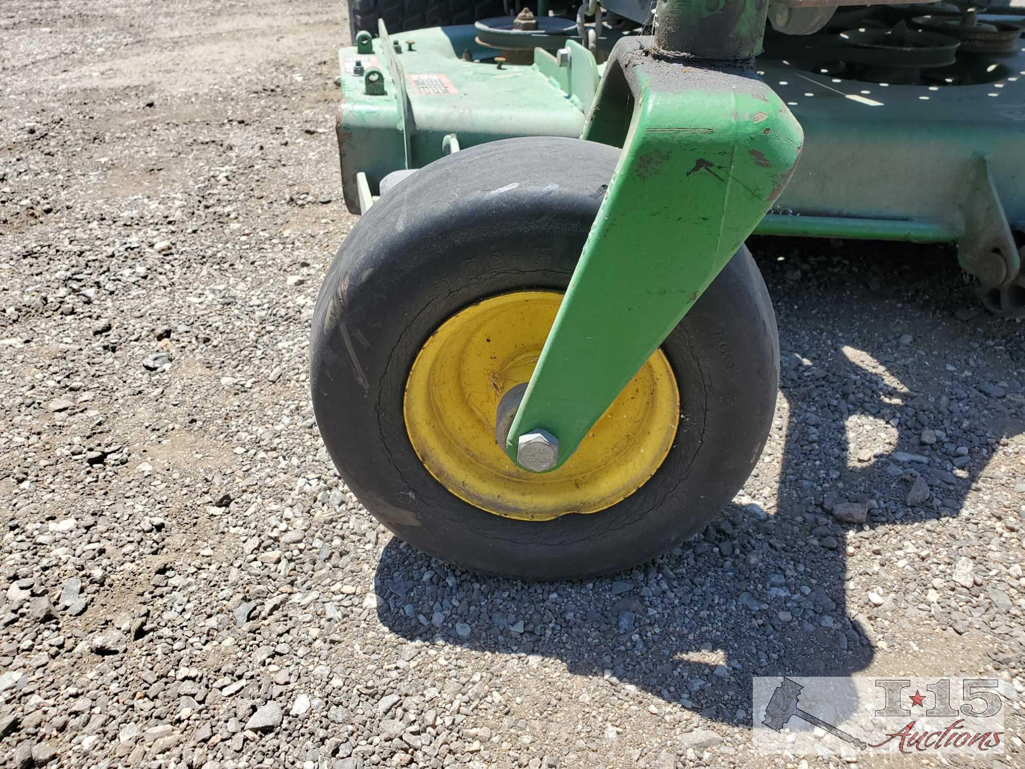 2008 John Deere ZTrak Pro