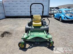 2008 John Deere ZTrak Pro