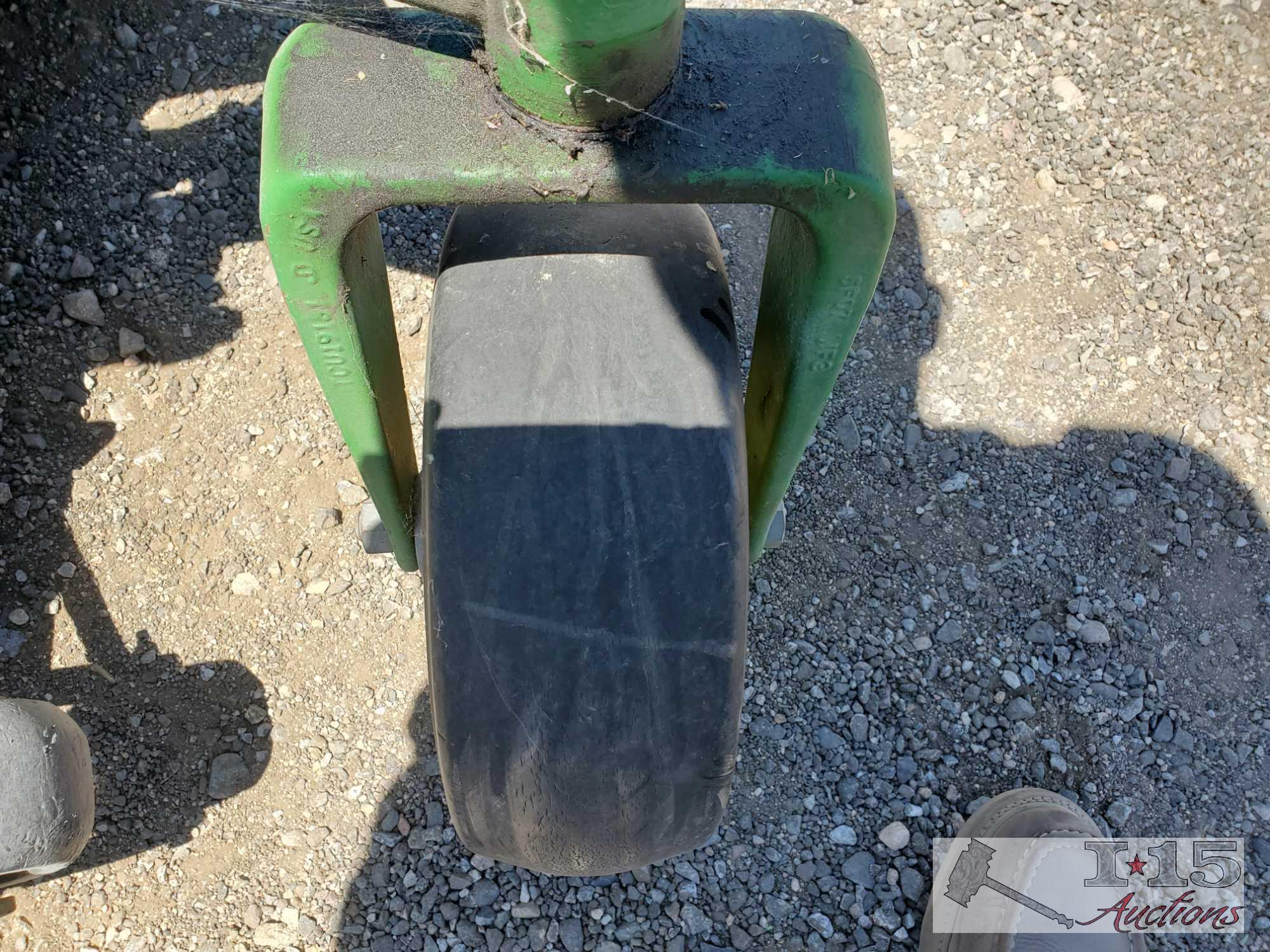 2008 John Deere ZTrak Pro