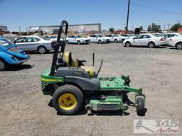 2008 John Deere ZTrak Pro