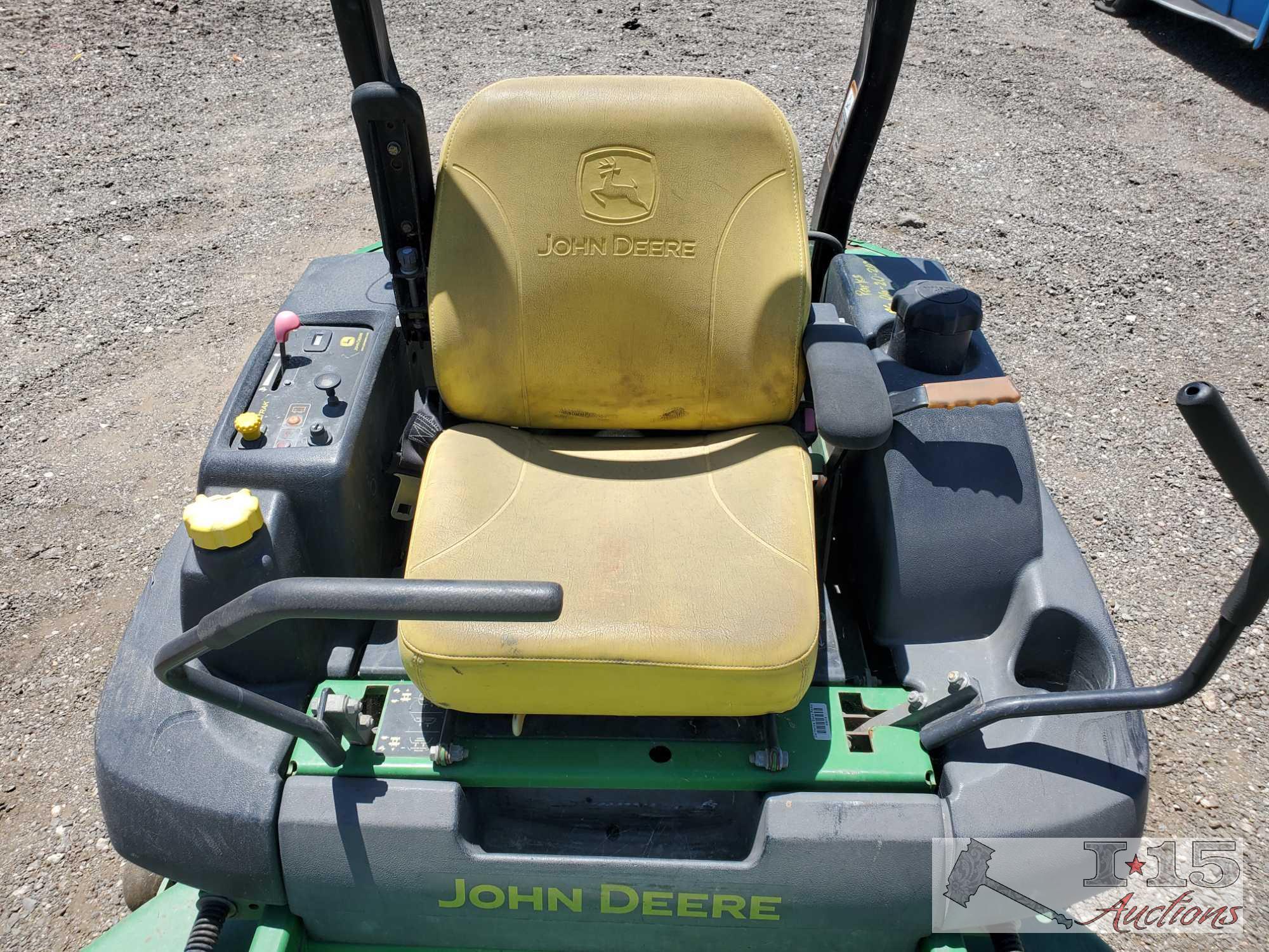 2008 John Deere ZTrak Pro