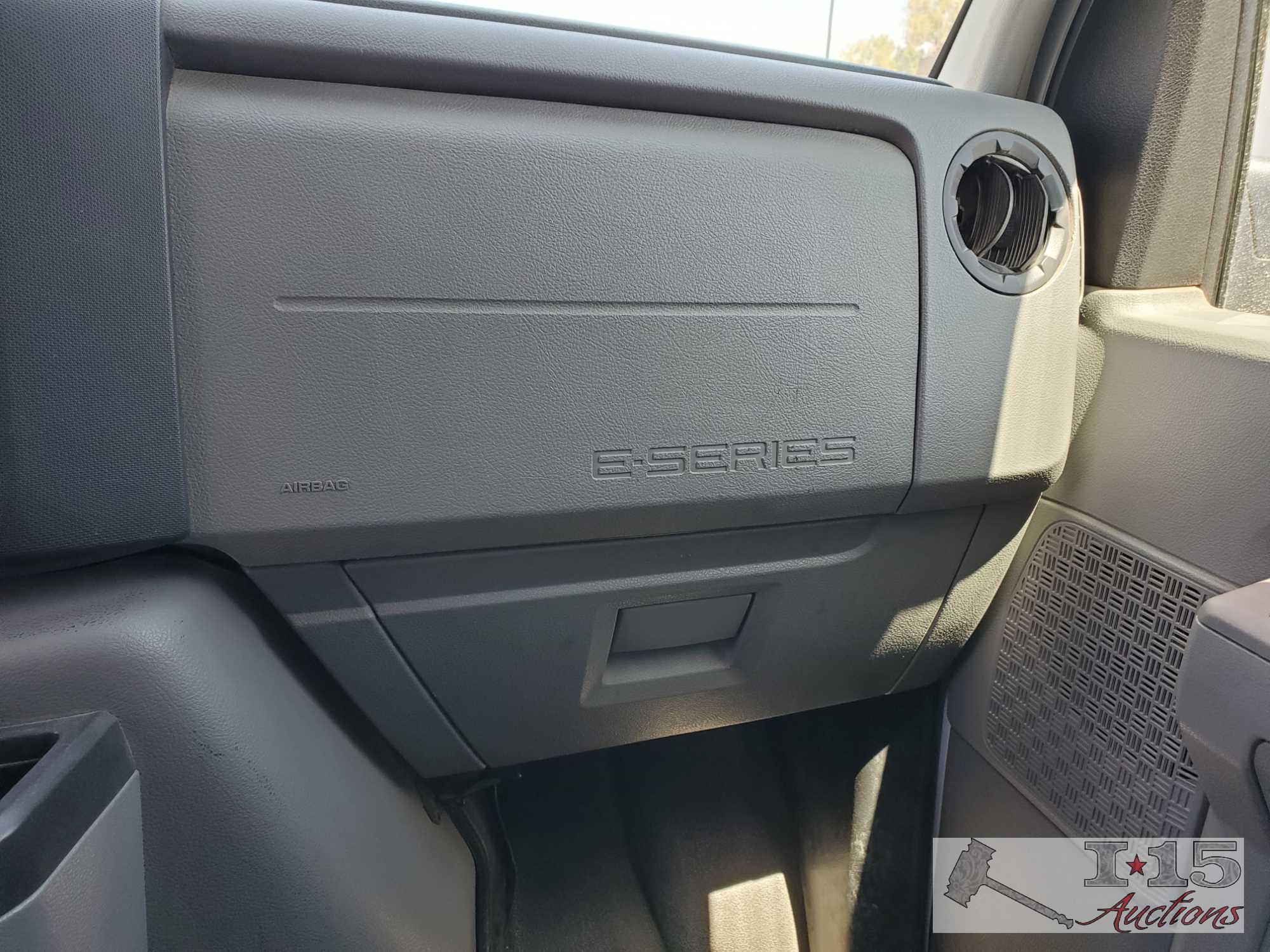 2009 Ford Econoline