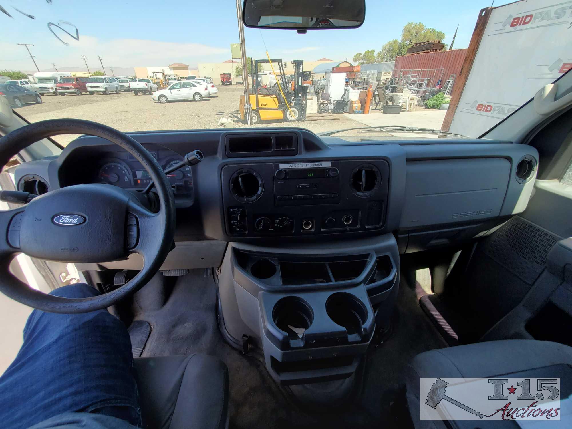 2009 Ford Econoline